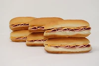 Hygaard Mini Hoagie Family Pack 6 Pack, 822 g