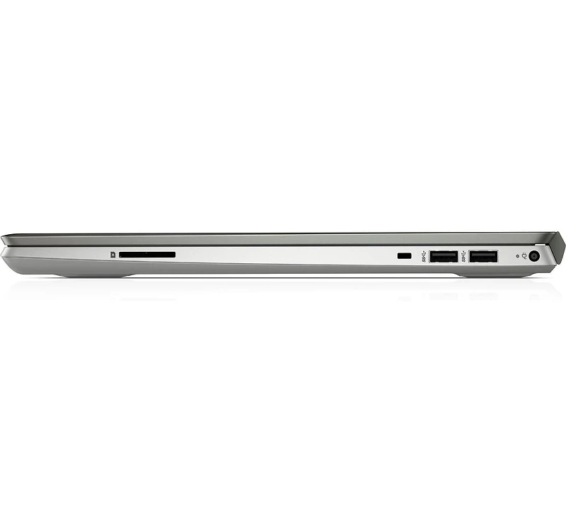 HP 15-cs0009ca Pavilion Laptop, 15.6" Intel Core 5-8250U, 8 GB RAM, 1 Tb HDD, Intel UHD Graphics 620, Windows 10 Home Silver