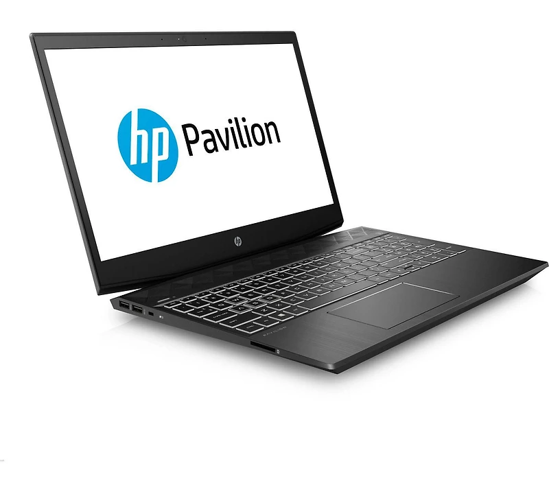 HP Pavilion Gaming, 15.6" FHD  Non-Touch, Intel Core i7-8750H, 8GB RAM, 1TB + 16GB Optane HDD , NVIDIA® GeForce® GTX 1050, Windows 10