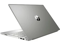 HP 15-cs0009ca Pavilion Laptop, 15.6" Intel Core 5-8250U, 8 GB RAM, 1 Tb HDD, Intel UHD Graphics 620, Windows 10 Home Silver