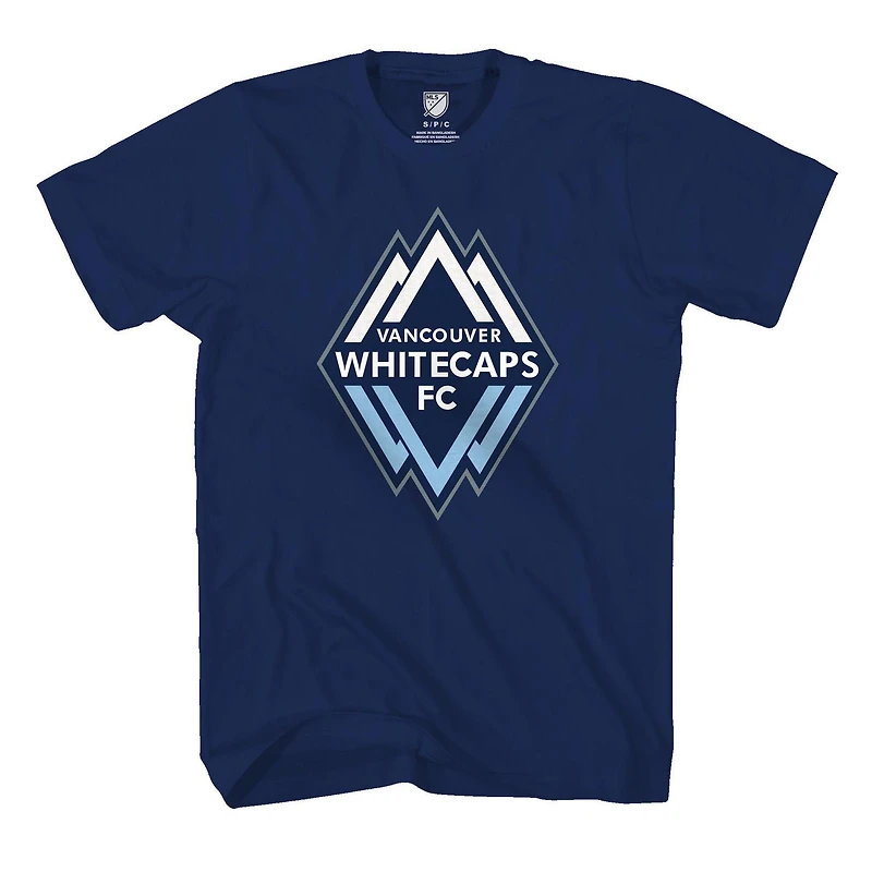MLS Vancouver Whitecaps FC Men's Short Sleeve Tee
