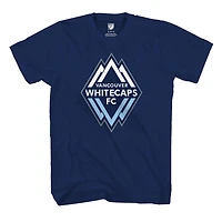 MLS Vancouver Whitecaps FC Men's Short Sleeve Tee