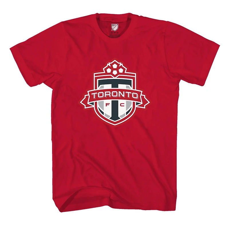 T-shirt à manches courtes MLS Toronto FC pour hommes *Exclusivité en ligne