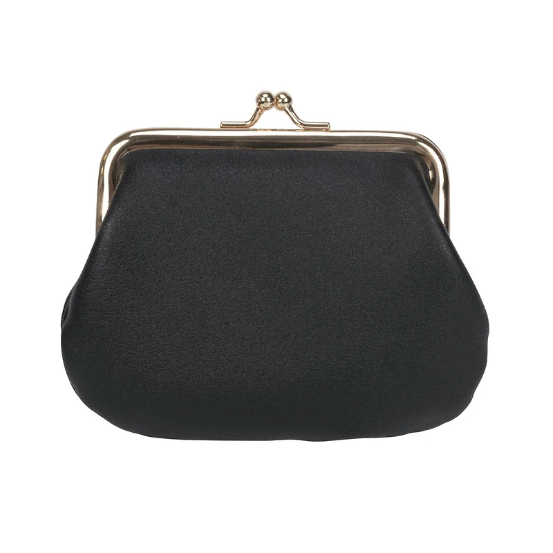 COFFRET D'ANGLE CADRE Un porte-monnaie pratique