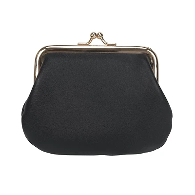 COFFRET D'ANGLE CADRE Un porte-monnaie pratique