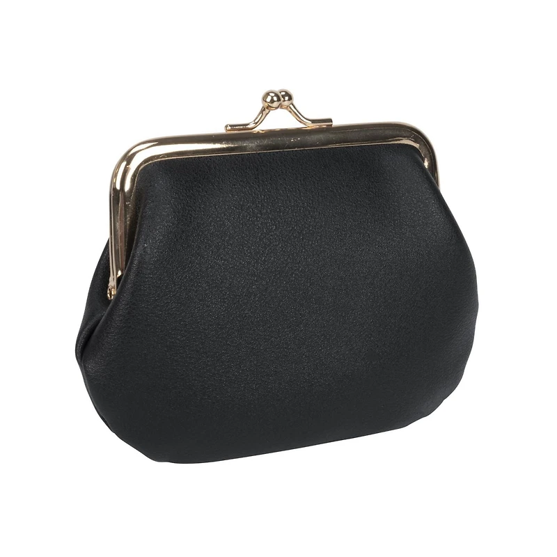 COFFRET D'ANGLE CADRE Un porte-monnaie pratique