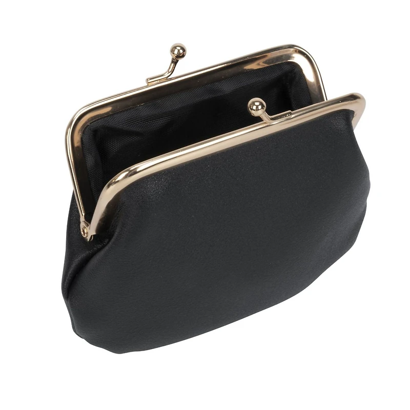 COFFRET D'ANGLE CADRE Un porte-monnaie pratique
