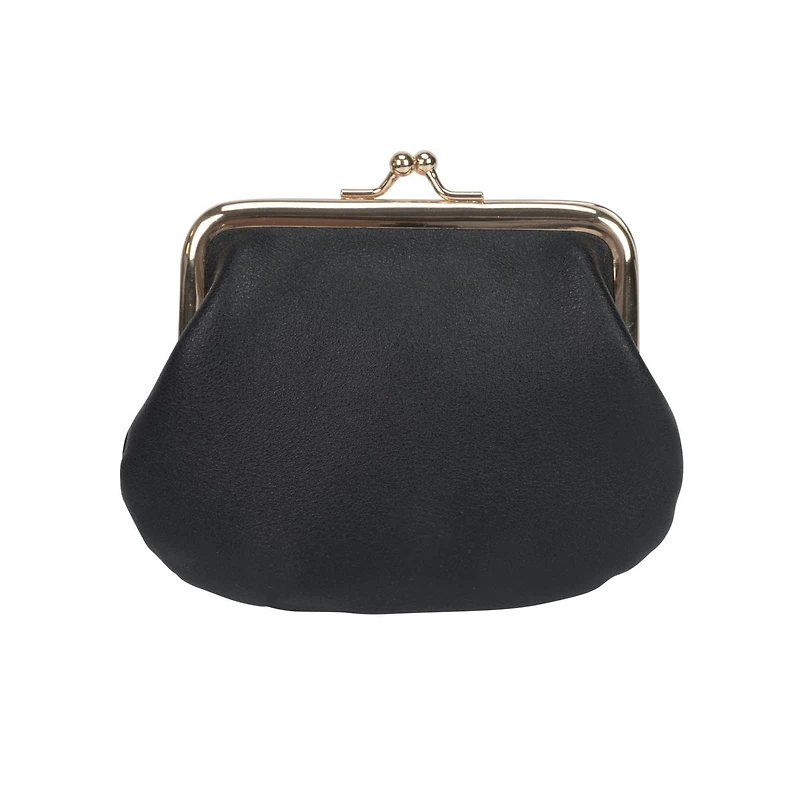 COFFRET D'ANGLE CADRE Un porte-monnaie pratique