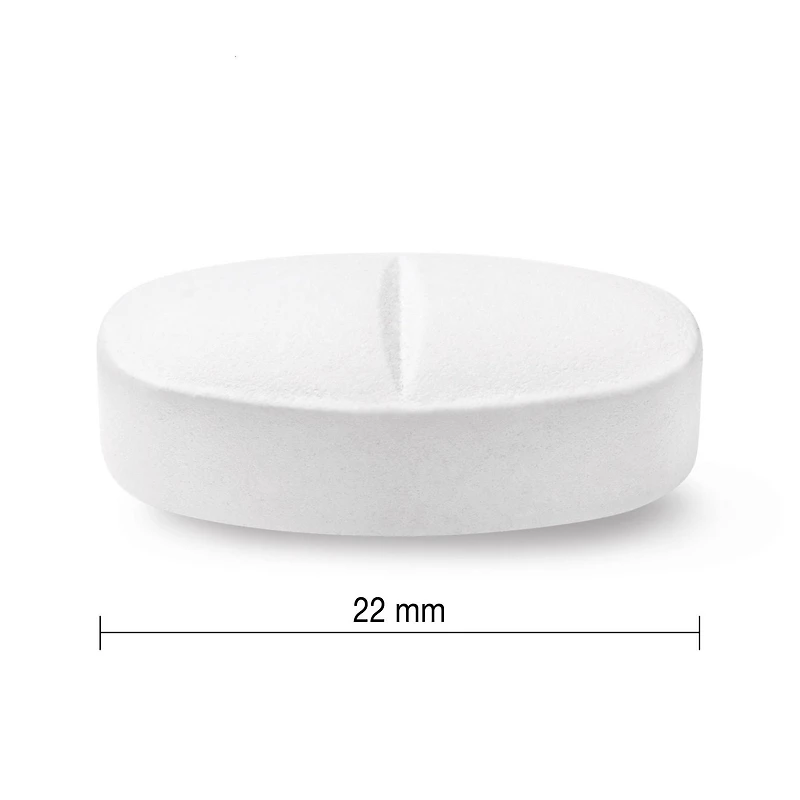 Jamieson Glucosamine chondroïtine MSM 1,300 mg caplets, méga format