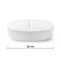 Jamieson Glucosamine chondroïtine MSM 1,300 mg caplets, méga format