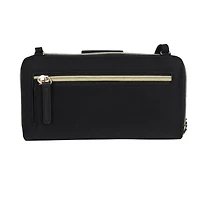 Ether Ladies Zip Around String Wallet, Zip-up wallet