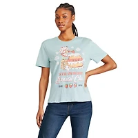 Strawberry Shortcake Women's T-Shirt