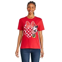 Disney Women's Minnie Mouse T-Shirt