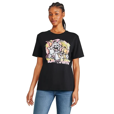 Tom and Jerry Women's T-Shirt