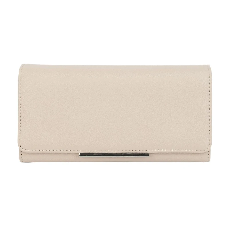 Portefeuille chic. Grand espace