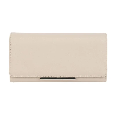 Portefeuille chic. Grand espace