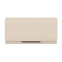 Portefeuille chic. Grand espace