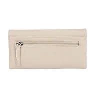 Portefeuille chic. Grand espace