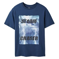 T-shirt à imprimé graphique George pour garçons