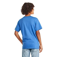 T-shirt avec imprimé graphique Bluey pour garçons
