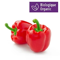 Pepper, Red