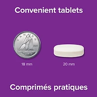 Webber Naturals Collagen30 avec céramides 120 comprimés