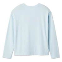 George Girls' Graphic Long Sleeve Tee