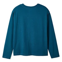 George Girls' Graphic Long Sleeve Tee