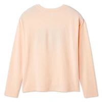 George Girls' Graphic Long Sleeve Tee