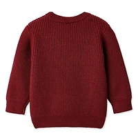 George Baby Boys' Knit Sweater