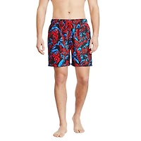 Maillot de bain Spider-Man Marvel pour hommes