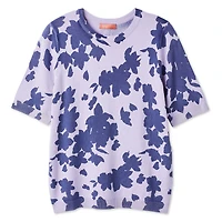 T-shirt chandail Iyla pour femmes