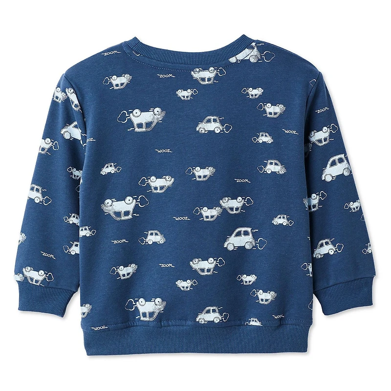 George Toddler Boys' Printed Sweatshirt