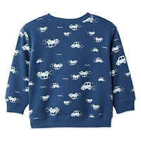 George Toddler Boys' Printed Sweatshirt
