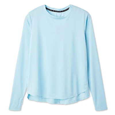 Athletic Works Women's Long-Sleeve T-Shirt