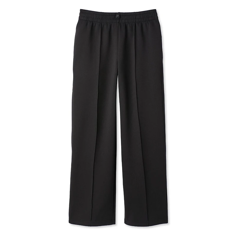 Pantalon de survêtement en tricot doux Athletic Works pour femmes