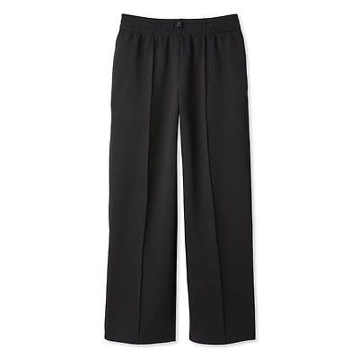 Pantalon de survêtement en tricot doux Athletic Works pour femmes