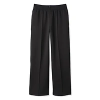 Pantalon de survêtement en tricot doux Athletic Works pour femmes