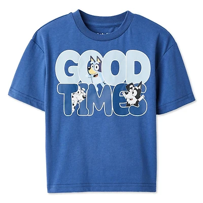 Bluey Toddler Boys' Graphic T-Shirt