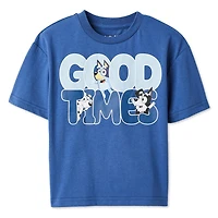 Bluey Toddler Boys' Graphic T-Shirt