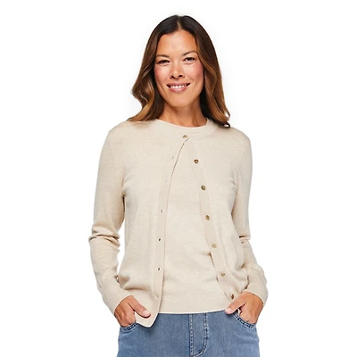 Iyla Women's Long-Sleeve Cardigan