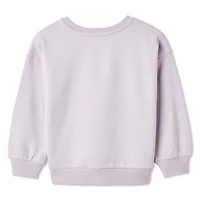 George Toddler Girls' Graphic Sweatshirt