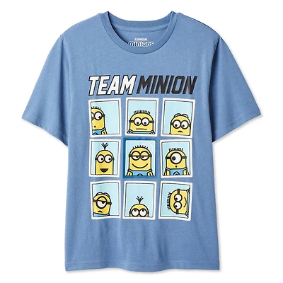 Minions Boys' Graphic T-Shirt