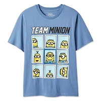 Minions Boys' Graphic T-Shirt