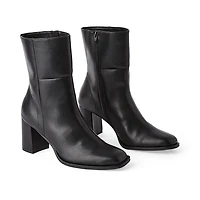 Bottes à talons moulés Madden NYC pour femmes