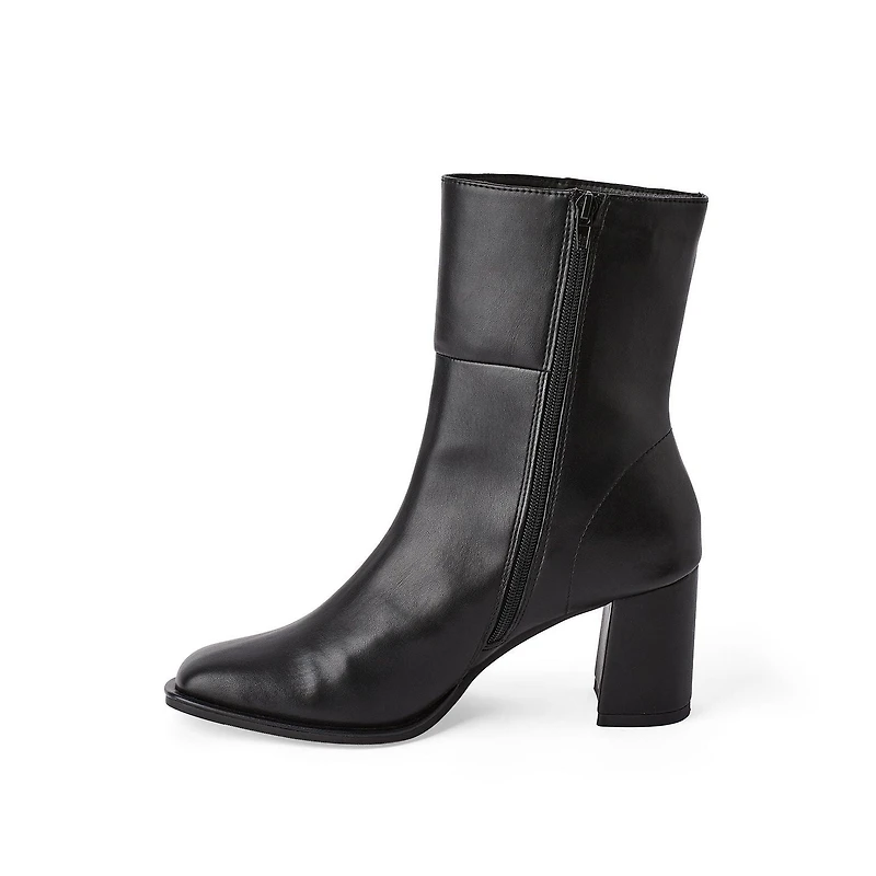 Bottes à talons moulés Madden NYC pour femmes