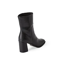 Bottes à talons moulés Madden NYC pour femmes