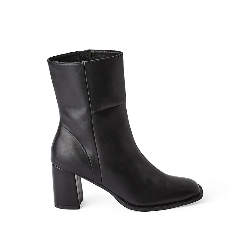 Bottes à talons moulés Madden NYC pour femmes
