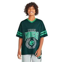 T-shirt de football Minecraft pour garçons