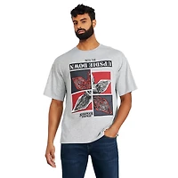 T-shirt Stranger Things Netflix pour hommes